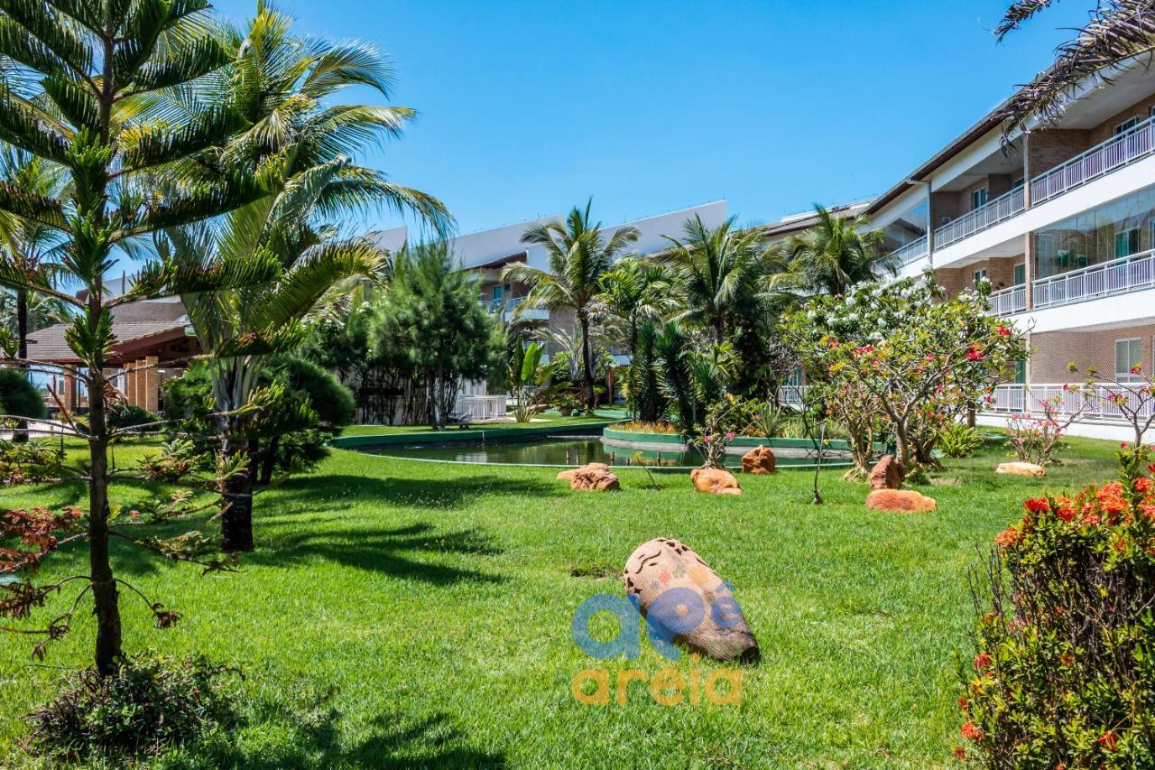 Porto das Dunas: pé na areia ao lado do Beach Park Aquiraz Exterior foto